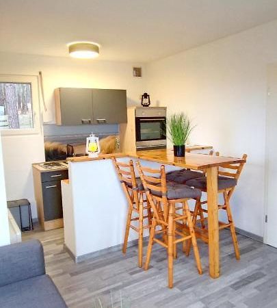 Bungalow Ueckeritz Kültér fotó