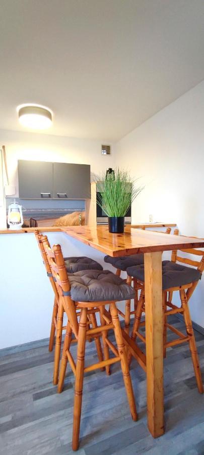 Bungalow Ueckeritz Kültér fotó