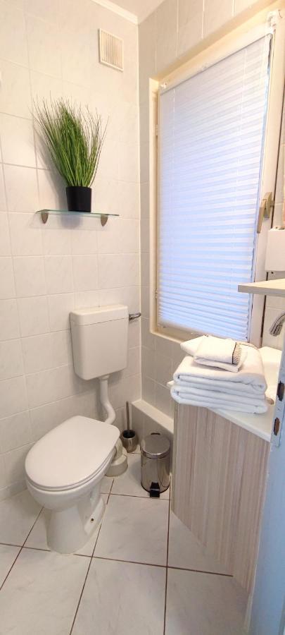 Bungalow Ueckeritz Kültér fotó