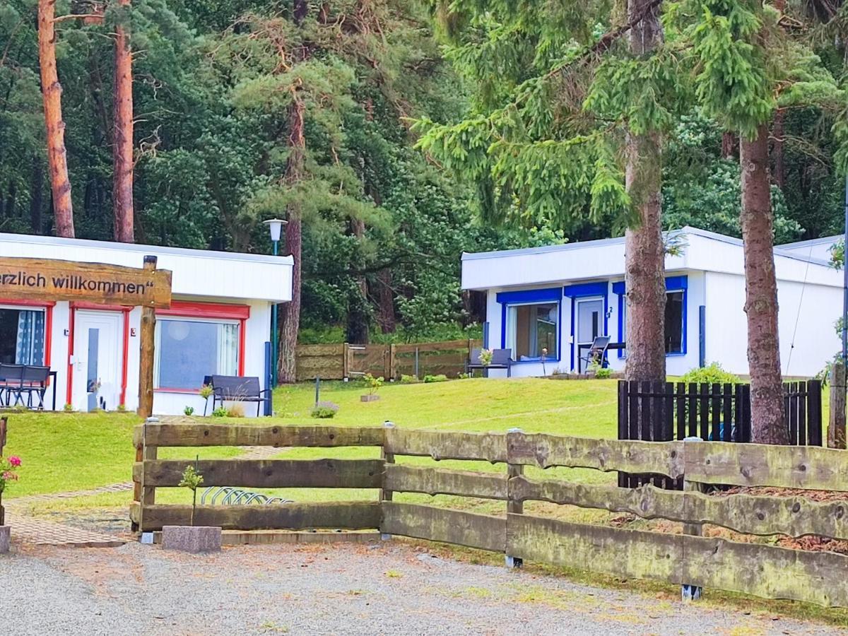 Bungalow Ueckeritz Kültér fotó