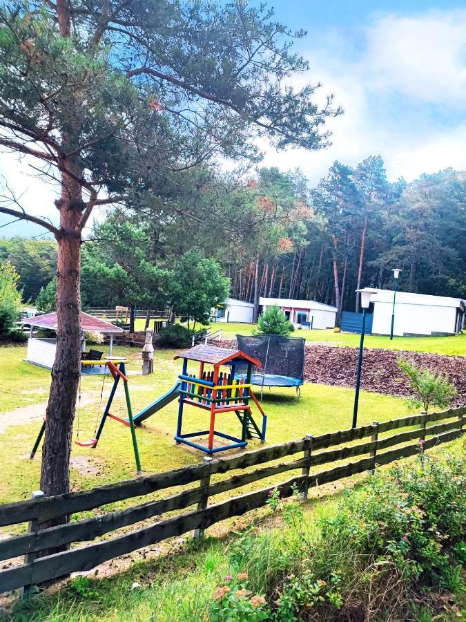 Bungalow Ueckeritz Kültér fotó