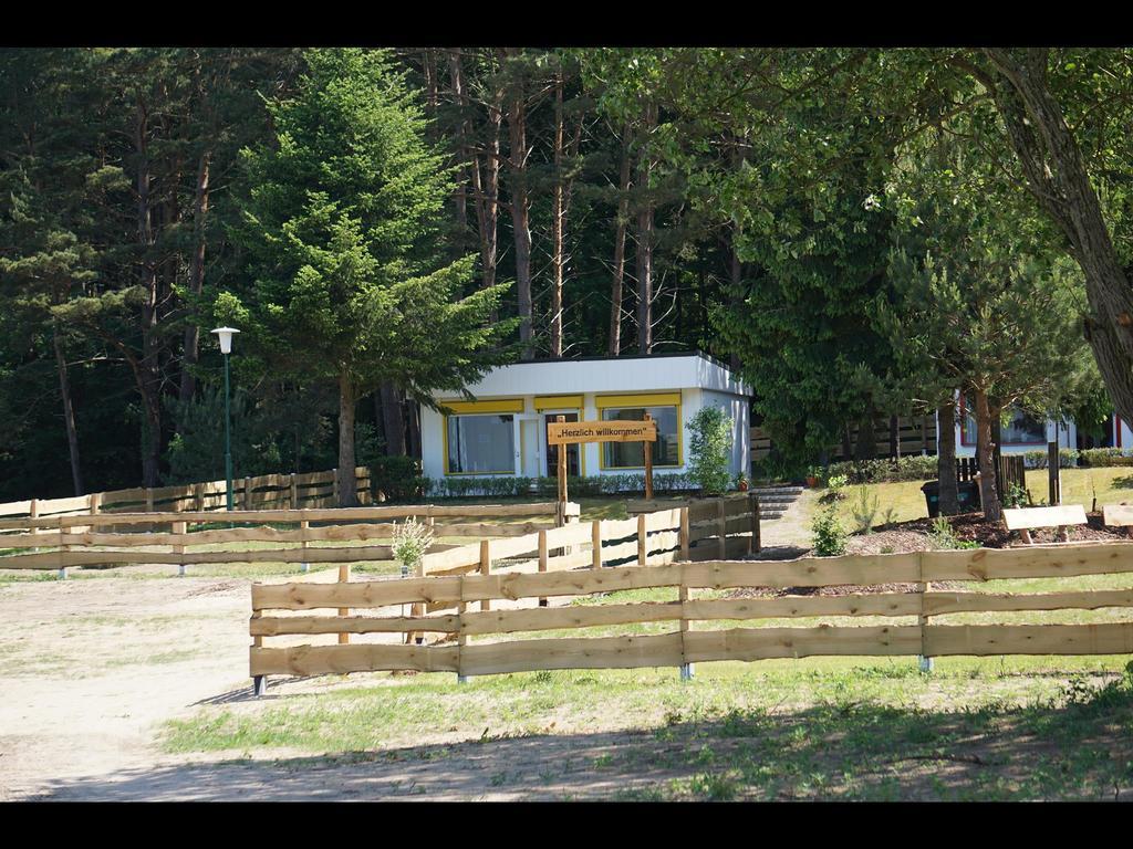 Bungalow Ueckeritz Kültér fotó