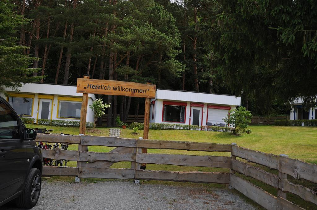 Bungalow Ueckeritz Kültér fotó