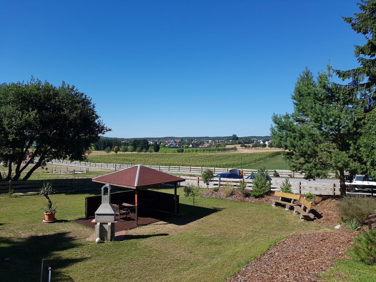 Bungalow Ueckeritz Kültér fotó