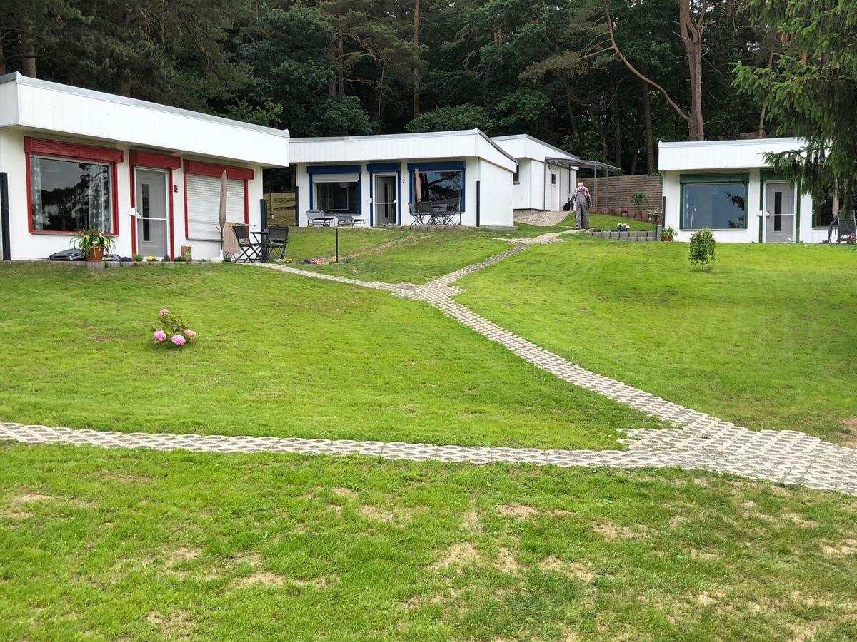 Bungalow Ueckeritz Kültér fotó