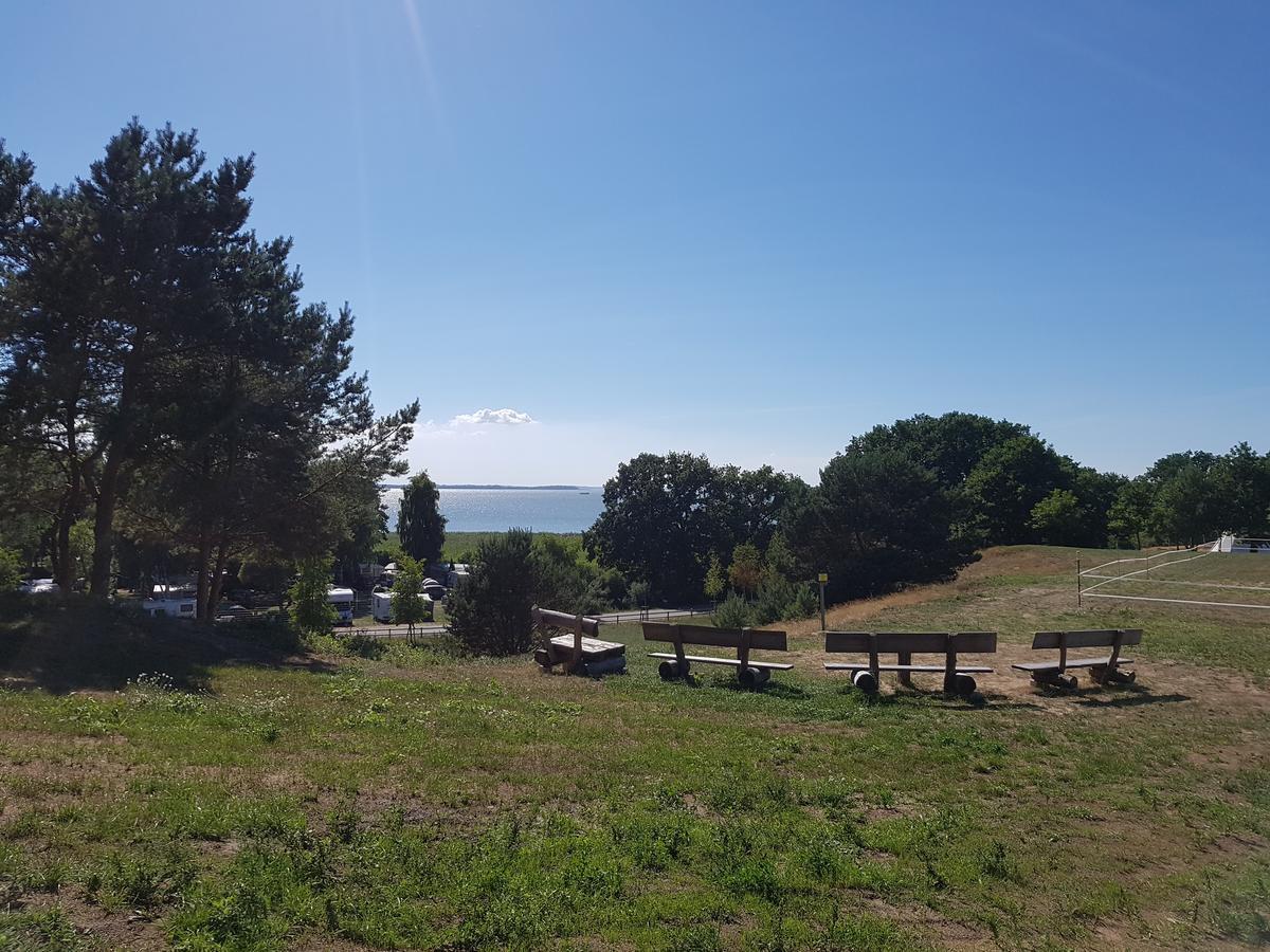 Bungalow Ueckeritz Kültér fotó