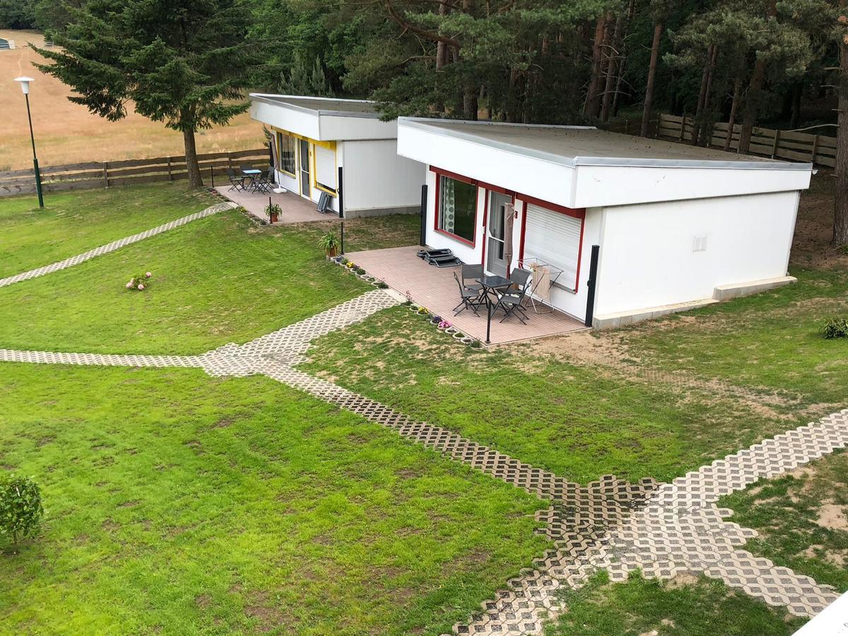 Bungalow Ueckeritz Kültér fotó